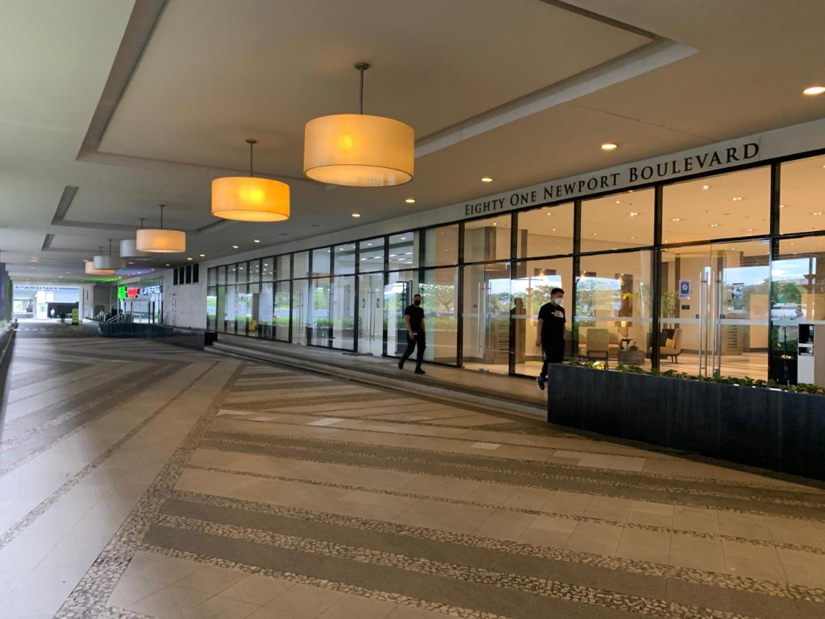 81 Newport Boulevard Cluster 4 - 8F Across Naia Airport, Terminal 3 Pasay Luaran gambar