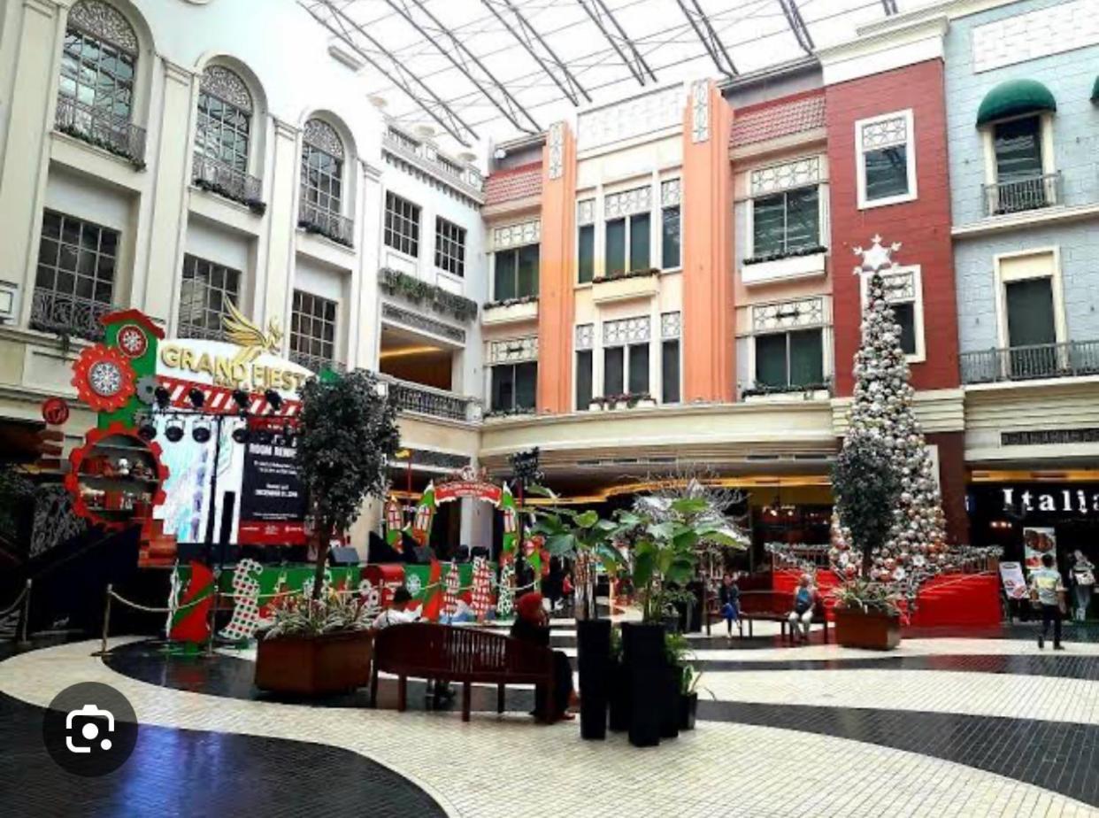 81 Newport Boulevard Cluster 4 - 8F Across Naia Airport, Terminal 3 Pasay Luaran gambar