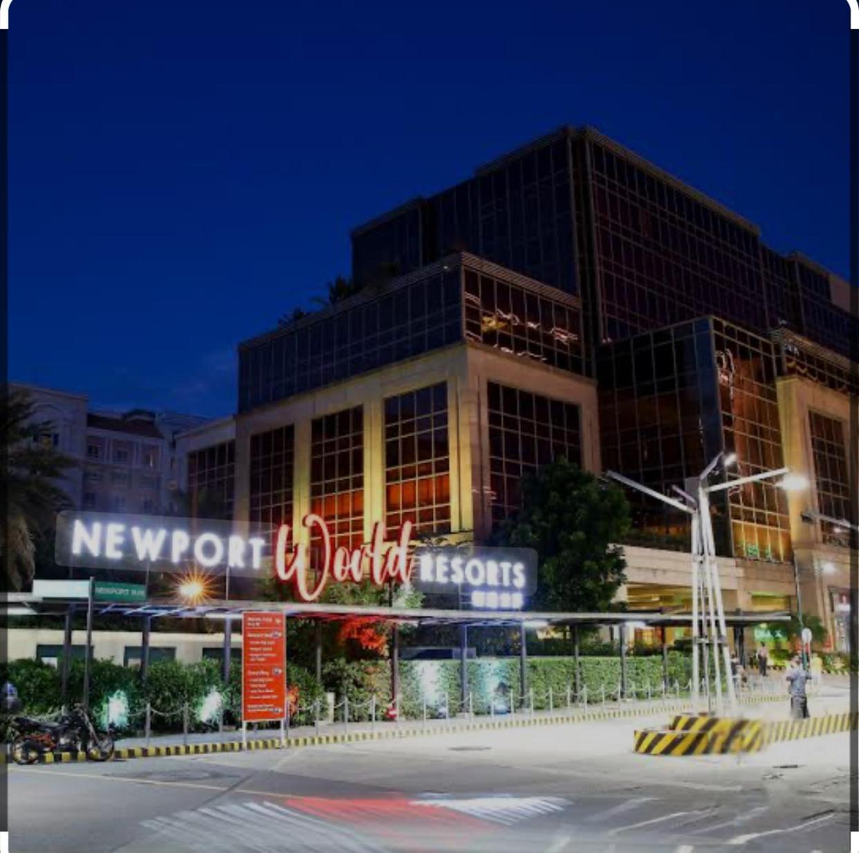 81 Newport Boulevard Cluster 4 - 8F Across Naia Airport, Terminal 3 Pasay Luaran gambar