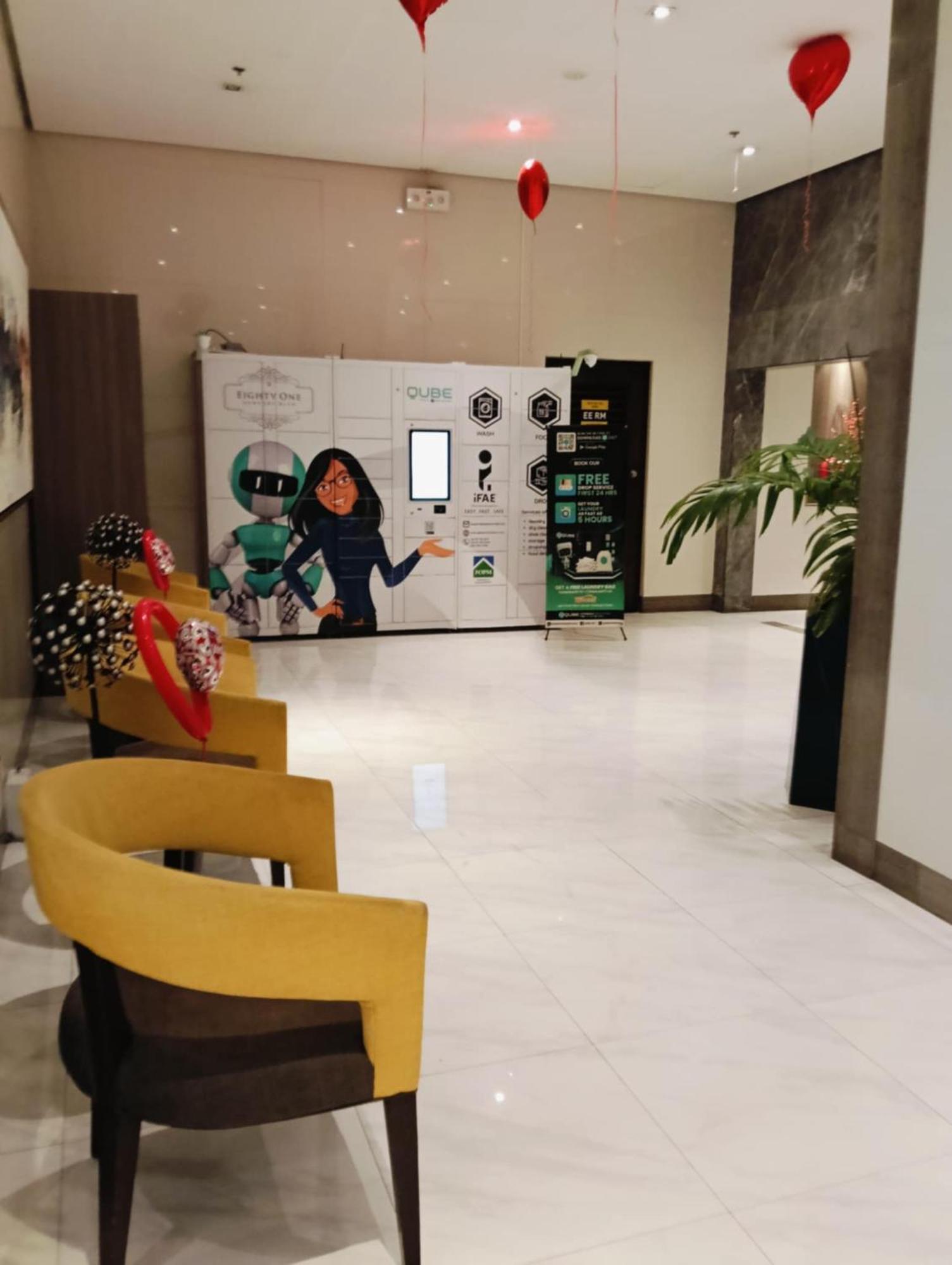 81 Newport Boulevard Cluster 4 - 8F Across Naia Airport, Terminal 3 Pasay Luaran gambar